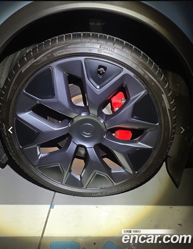 Tesla Model X Plaid — пробег 11 020 км — фото 3 из 3