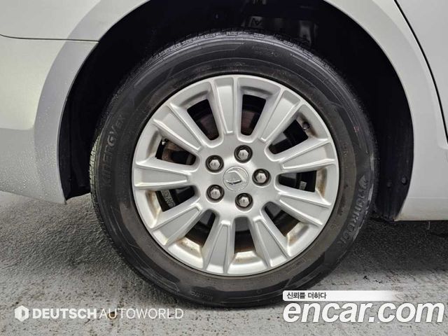 Chevrolet (Daewoo) Alpheon из Кореи Encar