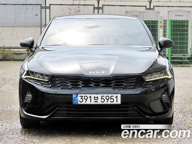 Kia K5 Prestige — пробег 40 045 км — фото 1 из 5