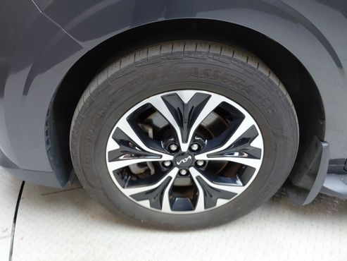 Kia Carnival Diesel 9-Seater Noblesse — пробег 55 525 км — фото 5 из 5
