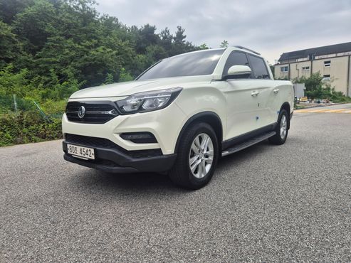 Ssangyong Rexton Diesel 2.2 2WD Prestige — пробег 55 866 км — фото 2 из 5