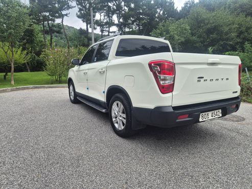 Ssangyong Rexton Diesel 2.2 2WD Prestige — пробег 55 866 км — фото 4 из 5
