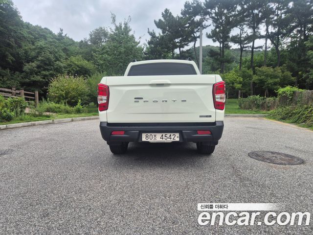 Ssangyong Rexton Diesel 2.2 2WD Prestige — пробег 55 866 км — фото 5 из 5