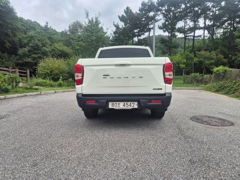 Ssangyong Rexton Diesel 2.2 2WD Prestige — пробег 55 866 км — фото 5 из 5