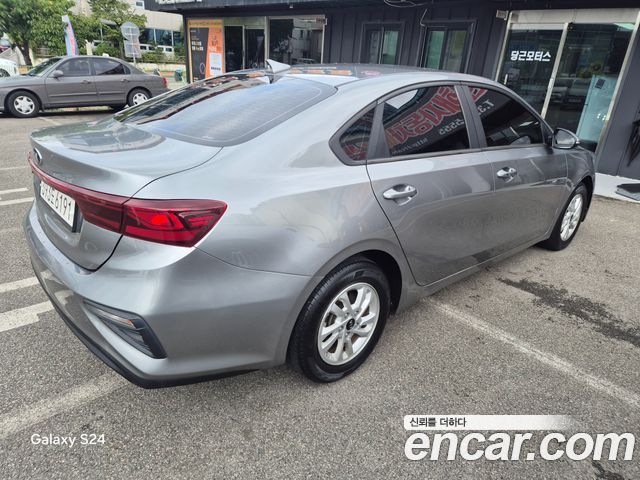 Kia K3 Luxury — пробег 86 815 км — фото 4 из 5
