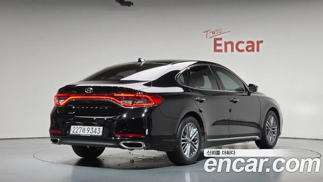Hyundai Grandeur 2.4 Modern — пробег 42 632 км — фото 2 из 5