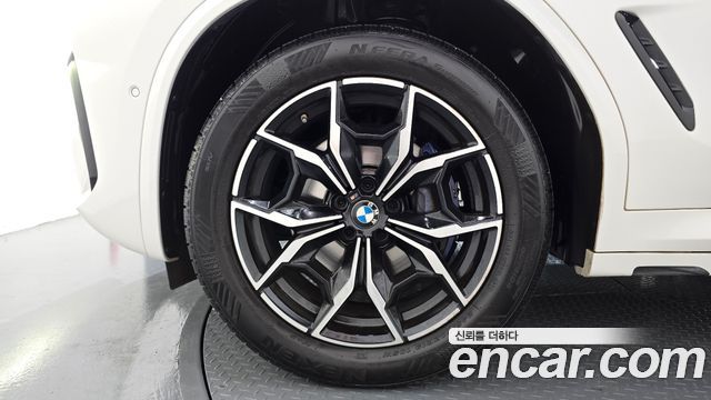 BMW X4 из Кореи Encar