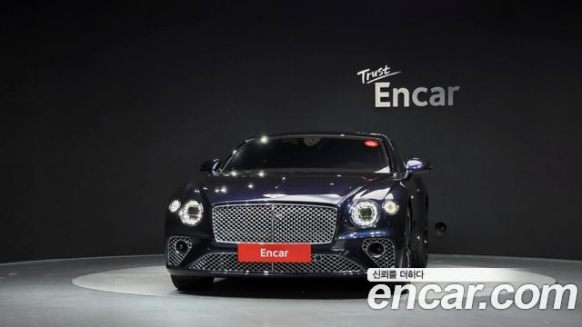 Bentley Continental 4.0 GT Azure — пробег 6 263 км — фото 3 из 5