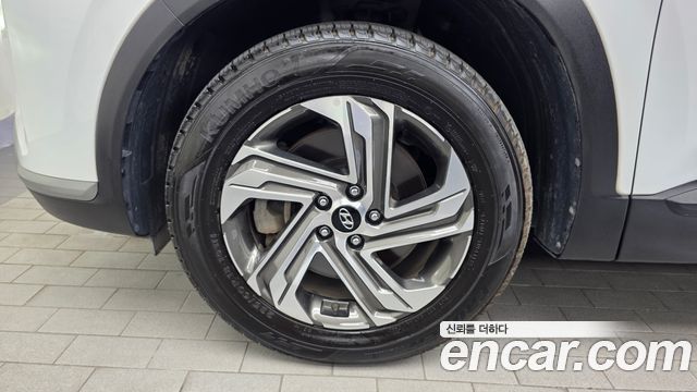 Hyundai Santafe Gasoline 2.5T 2WD Exclusive — пробег 75 839 км — фото 5 из 5