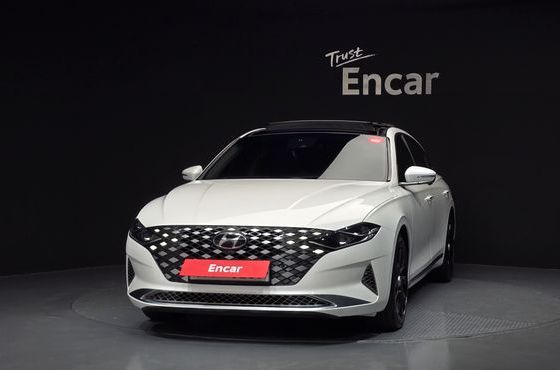 Hyundai Grandeur Calligraphy — пробег 133 020 км — фото 3 из 5