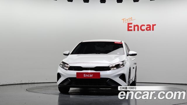Kia K3 из Кореи Encar