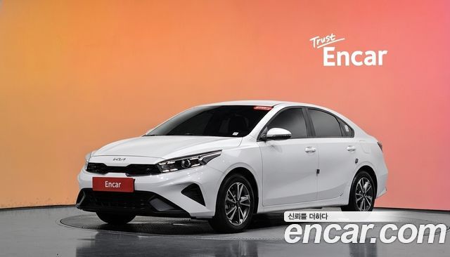 Kia K3 из Кореи Encar