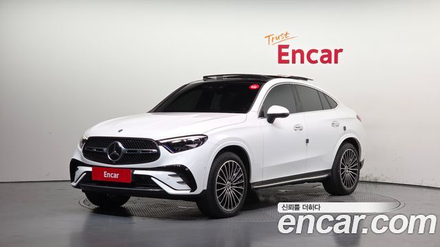 Mercedes-Benz GLC-Class из Кореи Encar