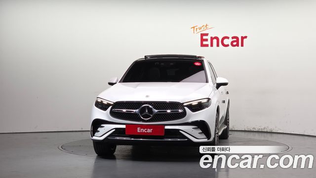 Mercedes-Benz GLC-Class из Кореи Encar
