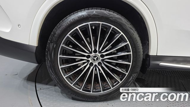 Mercedes-Benz GLC-Class из Кореи Encar