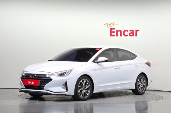 Hyundai AVANTE 1.6 Style — пробег 138 755 км — фото 1 из 5