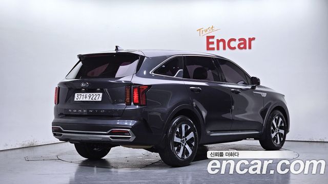 Kia Sorento Diesel 2.2 2WD Trendy — пробег 108 657 км — фото 2 из 5