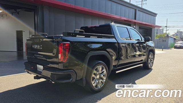 GMC Sierra Denali-X — пробег 21 518 км — фото 2 из 5