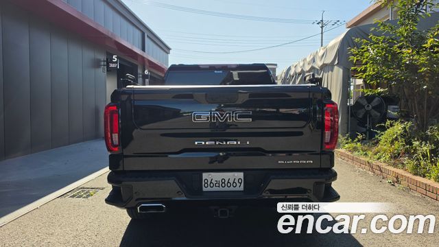 GMC Sierra Denali-X — пробег 21 518 км — фото 4 из 5