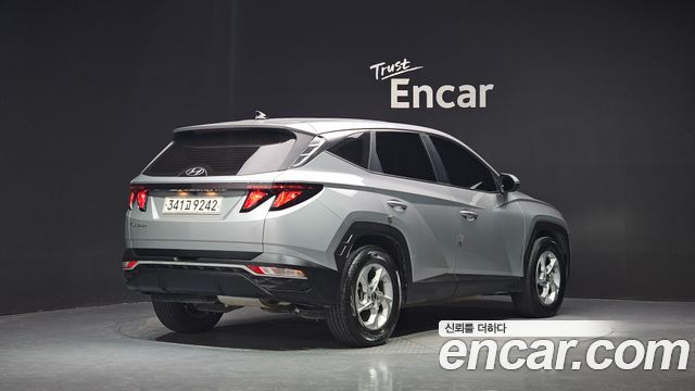 Hyundai Tucson Diesel 2.0 2WD Modern — пробег 121 665 км — фото 2 из 5