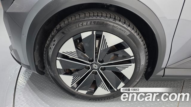 Renault (Samsung) Scenic Techno Plus — пробег 17 332 км — фото 5 из 5