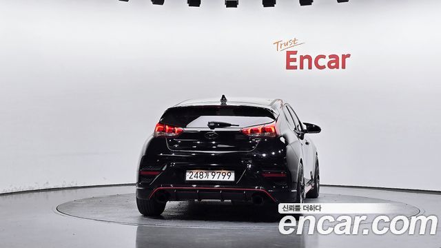 Hyundai Veloster из Кореи Encar