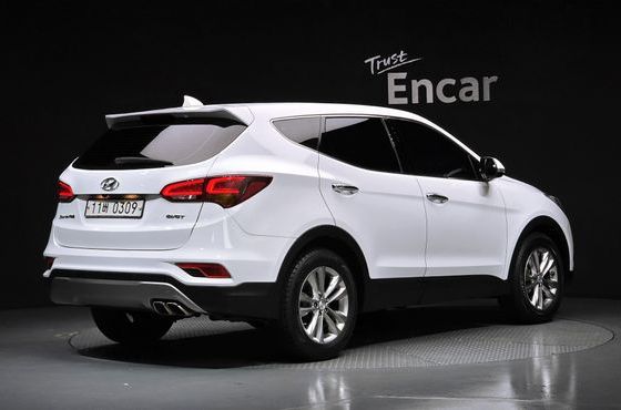 Hyundai Santafe Diesel 2.0 2WD Modern — пробег 105 843 км — фото 2 из 5