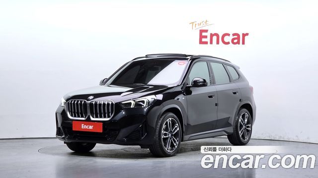BMW X1 из Кореи Encar