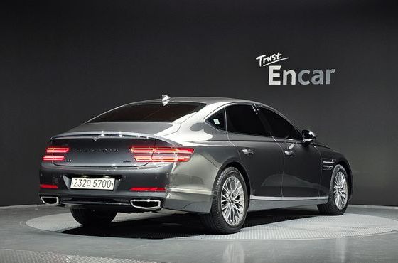 Genesis G80 Gasoline 2.5 Turbo AWD — пробег 33 306 км — фото 2 из 5