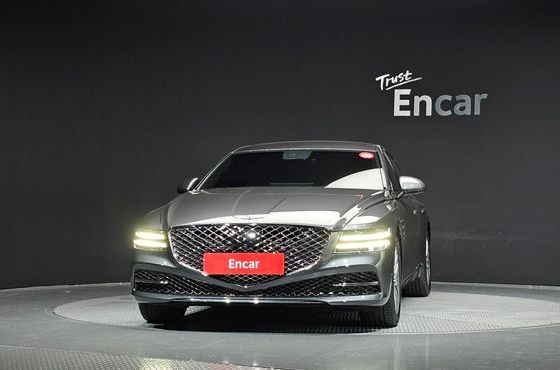 Genesis G80 Gasoline 2.5 Turbo AWD — пробег 33 306 км — фото 3 из 5