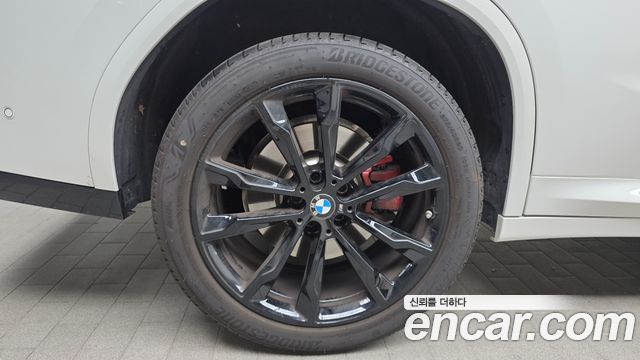 BMW X4 из Кореи Encar
