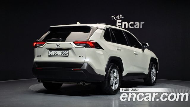 Toyota RAV4 из Кореи Encar
