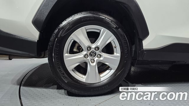 Toyota RAV4 из Кореи Encar