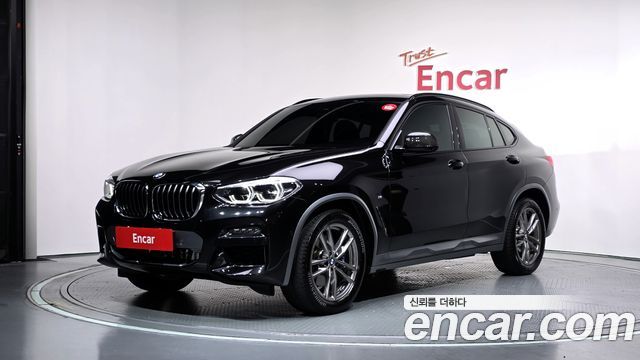 BMW X4 xDrive20i M Sports X Onlile Exclusive Edition — пробег 19 070 км — фото 1 из 5
