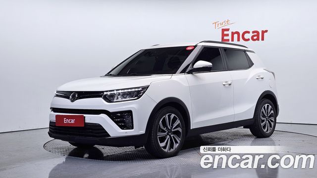 Ssangyong TIBOLI Gasoline 1.5 2WD Limitied Edition — пробег 22 598 км — фото 1 из 5