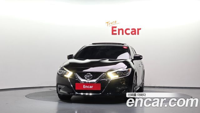 Nissan Maxima 3.5 Platinum — пробег 112 211 км — фото 3 из 5