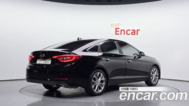 Hyundai Sonata 2.0 Smart Special — пробег 180 961 км — фото 2 из 5