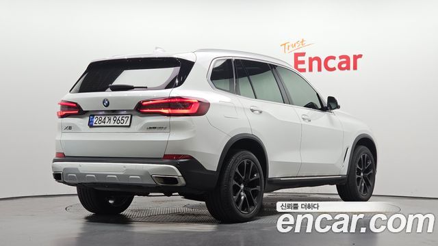 BMW X5 из Кореи Encar
