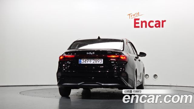Kia K3 из Кореи Encar