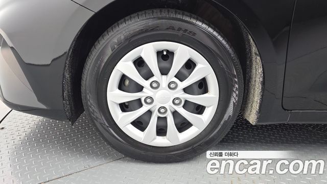 Kia K3 из Кореи Encar