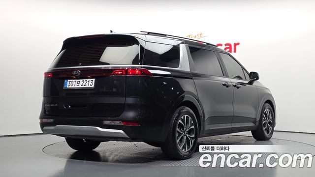 Kia Carnival Diesel 9-Seater Prestige — пробег 225 081 км — фото 2 из 5
