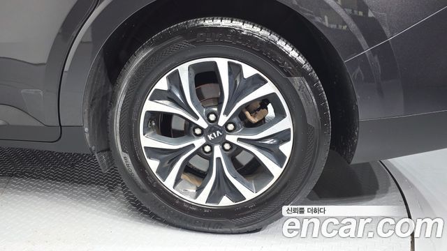 Kia Carnival Diesel 9-Seater Prestige — пробег 225 081 км — фото 5 из 5