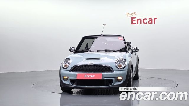 Mini Cooper Convertible Standard Second Generation — пробег 112 478 км — фото 3 из 5