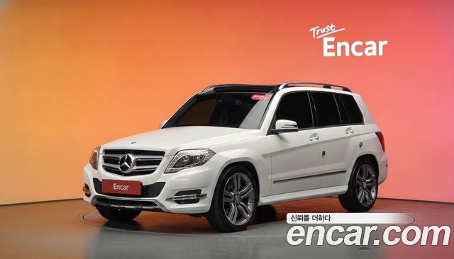 Mercedes-Benz GLK-Class GLK220 CDI Premium — пробег 150 838 км — фото 1 из 5