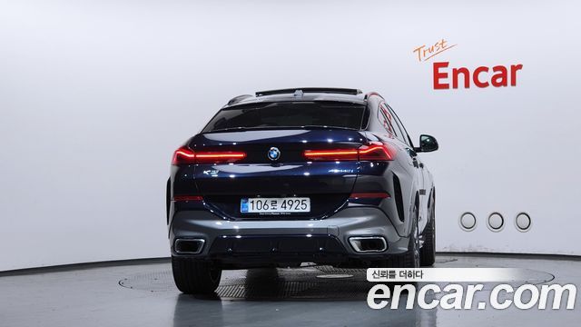 BMW X6 из Кореи Encar