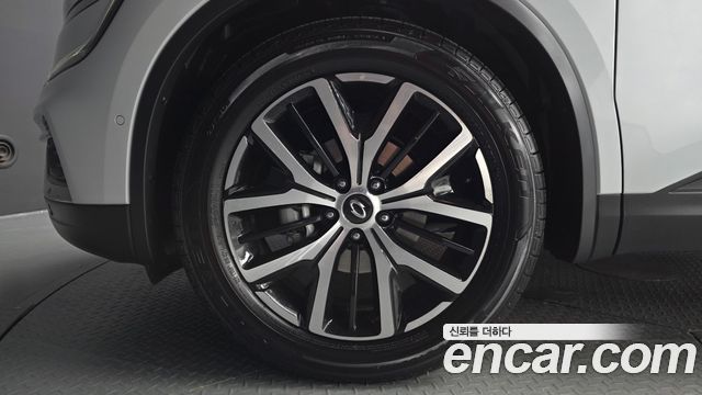 Renault (Samsung) QM6 из Кореи Encar