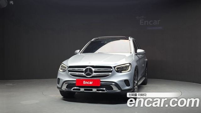Mercedes-Benz GLC-Class из Кореи Encar