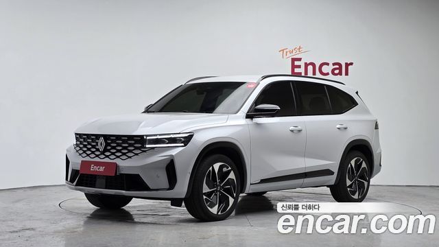 Renault (Samsung) Grand Koleos 1.5 E-TECH Iconic 2WD — пробег 20 292 км — фото 1 из 5