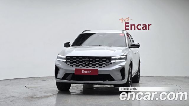 Renault (Samsung) Grand Koleos 1.5 E-TECH Iconic 2WD — пробег 20 292 км — фото 3 из 5