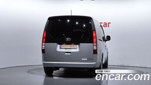 Hyundai Staria из Кореи Encar